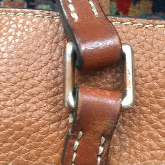Dooney & Bourke Lexington Shopper Shoulder Bag - Picture 7 of 16